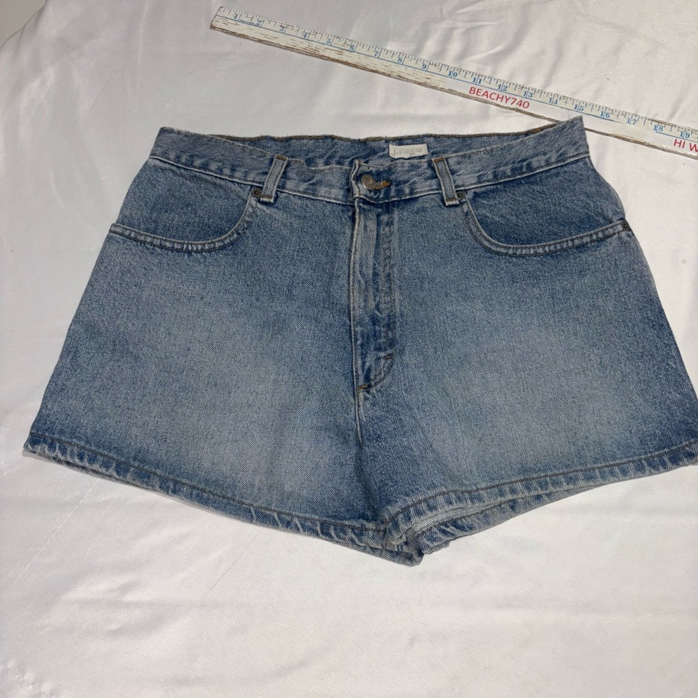 J Crew Jean shorts
